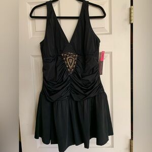 Chi Shape Fix NWT one piece swim suit Size 22